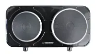 ESPERANZA ELECTRIC HOT PLATE YELLOWSTONE 2500W – pilt 4