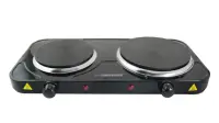 ESPERANZA ELECTRIC HOT PLATE YELLOWSTONE 2500W