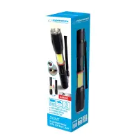 ESPERANZA LED TORCH SIDE COB REFLECTOR DIONE – pilt 6