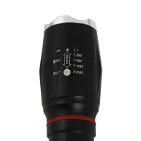 ESPERANZA LED TORCH SIDE COB REFLECTOR DIONE – pilt 8
