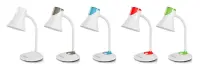 ESPERANZA DESK LAMP E27 POLARIS BLACK – pilt 4