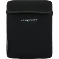 ESPERANZA NEOPRENE BAG FOR TABLET 9.7" ET172K BLACK/BLACK