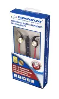 ESPERANZA BLUETOOTH MAGNETIC METAL EAPRHONES COPPER – pilt 2