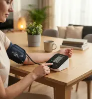 ESPERANZA ARM BLOOD PRESSURE MONITOR LA LENA – pilt 3