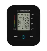 ESPERANZA ARM BLOOD PRESSURE MONITOR LA LENA – pilt 5