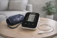 ESPERANZA ARM BLOOD PRESSURE MONITOR LA LENA – pilt 6