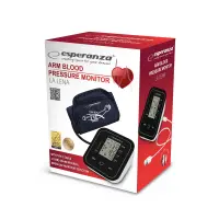 ESPERANZA ARM BLOOD PRESSURE MONITOR LA LENA – pilt 7