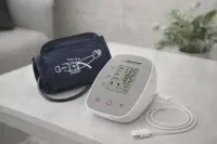 ESPERANZA ARM BLOOD PRESSURE MONITOR SPIRIT