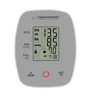 ESPERANZA ARM BLOOD PRESSURE MONITOR SPIRIT – pilt 2
