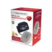 ESPERANZA ARM BLOOD PRESSURE MONITOR SPIRIT – pilt 7