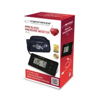 ESPERANZA ARM BLOOD PRESSURE MONITOR ZEAL