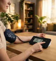 ESPERANZA ARM BLOOD PRESSURE MONITOR ZEAL – pilt 2