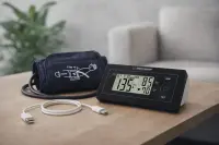 ESPERANZA ARM BLOOD PRESSURE MONITOR ZEAL – pilt 3