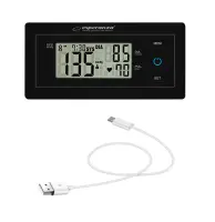 ESPERANZA ARM BLOOD PRESSURE MONITOR ZEAL – pilt 4