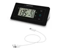 ESPERANZA ARM BLOOD PRESSURE MONITOR ZEAL – pilt 5