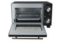 ESPERANZA MINI OVEN CALZONE 10L 800W – pilt 4