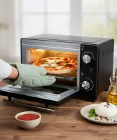 ESPERANZA MINI OVEN CALZONE 10L 800W – pilt 5
