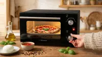 ESPERANZA MINI OVEN CALZONE 10L 800W – pilt 7