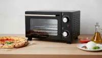 ESPERANZA MINI OVEN CALZONE 10L 800W – pilt 11