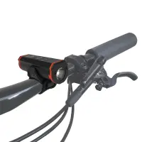 ESPERANZA PROFESSIONAL BIKE FRONT LED LIGHT 2in1 GAMMA PRO 2100 LX