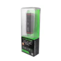 ESPERANZA PROFESSIONAL BIKE FRONT LED LIGHT 2in1 GAMMA PRO 2100 LX – pilt 4