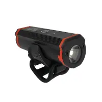 ESPERANZA PROFESSIONAL BIKE FRONT LED LIGHT 2in1 GAMMA PRO 2100 LX – pilt 10