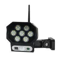ESPERANZA SOLAR LAMP DUMMY MONITORING CAMERA PHANTOM – pilt 4