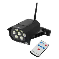 ESPERANZA SOLAR LAMP DUMMY MONITORING CAMERA PHANTOM – pilt 6