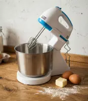 ESPERANZA MIXER WITH BOWL BISCOTTI – pilt 3