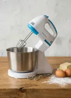 ESPERANZA MIXER WITH BOWL BISCOTTI – pilt 5