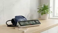 ESPERANZA ARM BLOOD PRESSURE MONITOR FERVOR – pilt 3