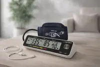 ESPERANZA ARM BLOOD PRESSURE MONITOR FERVOR – pilt 5