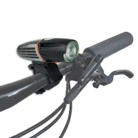 ESPERANZA PROFESSIONAL BIKE FRONT LED LIGHT ANDROMEDA PRO 2000 LX – pilt 2