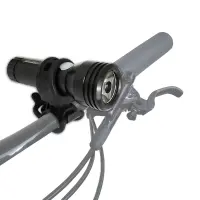 ESPERANZA PROFESSIONAL BIKE FRONT LIGHT 2in1 PEGASUS PRO 7000 LX – pilt 5
