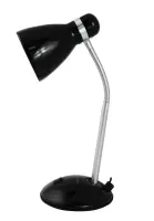 ESPERANZA DESK LAMP E27 ALKES BLACK – pilt 4