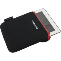 ESPERANZA NEOPRENE BAG FOR TABLET 9.7" ET172R BLACK/RED – pilt 2