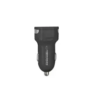 ESPERANZA CAR QUICK POWER CHARGER 36W 2x USB-A 18W