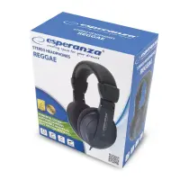 ESPERANZA STEREO AUDIO HEADPHONES REGGAE – pilt 2