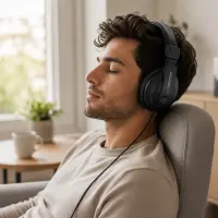 ESPERANZA STEREO AUDIO HEADPHONES REGGAE – pilt 4