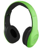 ESPERANZA STEREO AUDIO HEADPHONES SOUL GREEN