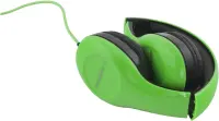 ESPERANZA STEREO AUDIO HEADPHONES SOUL GREEN