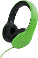 ESPERANZA STEREO AUDIO HEADPHONES SOUL GREEN
