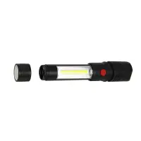 ESPERANZA LED TORCH SIDE COB REFLECTOR APATE