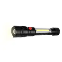 ESPERANZA LED TORCH SIDE COB REFLECTOR APATE – pilt 2