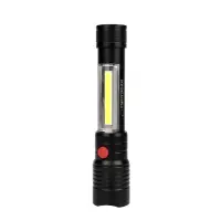 ESPERANZA LED TORCH SIDE COB REFLECTOR APATE – pilt 3
