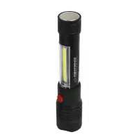 ESPERANZA LED TORCH SIDE COB REFLECTOR APATE – pilt 4