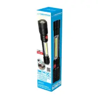 ESPERANZA LED TORCH SIDE COB REFLECTOR APATE – pilt 7