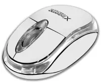 EXTREME WIRELESS BLUETOOTH OPTICAL MOUSE 3D CYNGUS WHITE