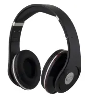 ESPERANZA STEREO AUDIO HEADPHONES RENELL BLACK – pilt 4
