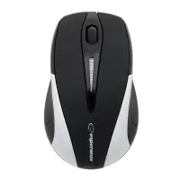 ESPERANZA WIRELESS 2.4GHZ OPTICAL MOUSE 3D USB ANTARES SILVER – pilt 5